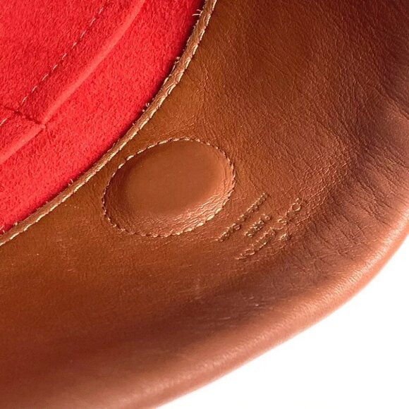 LOUIS VUITTON M43157 Monogram Tuile Reevess Shoulder 2WAY Bag Hand Bag Brown - Picture 16 of 16